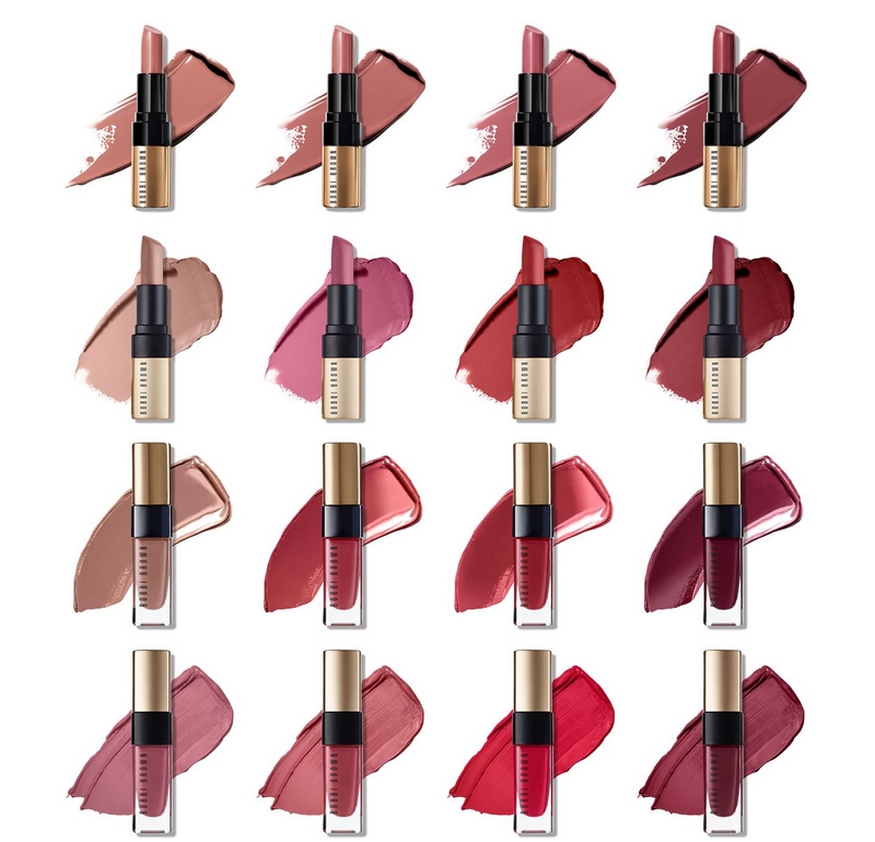 Bobbi Brown House of Luxe Lipstick Collection 2019