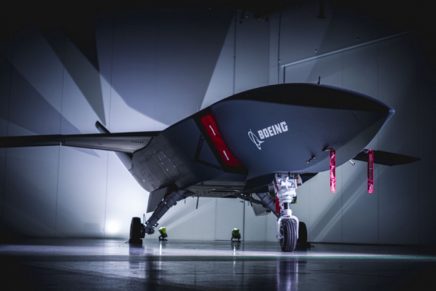 Loyal Wingman – Boeing’s largest investment in an unmanned aircraft outside of the United States