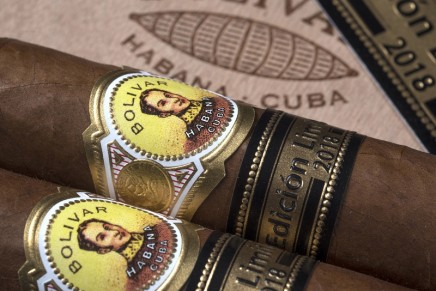 Bolívar Soberano – A new Edicion Limitada for the most demanding Habano lovers