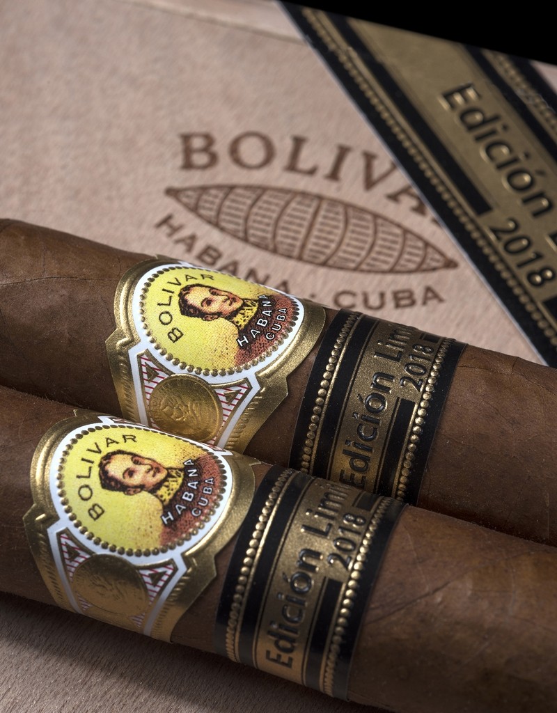 Bolivar Soberano Edition Limitada 2018