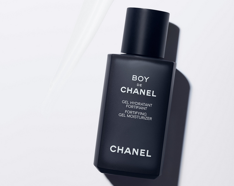 Lee Dong Wook Becomes the Model for CHANEL's First Men's Makeup Line