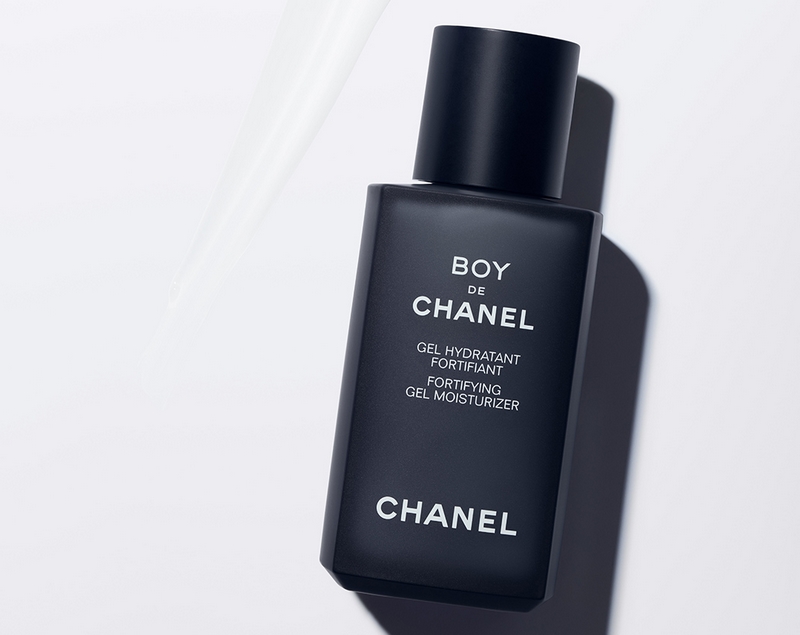 Boy de Chanel - The makeup and skincare line for men 