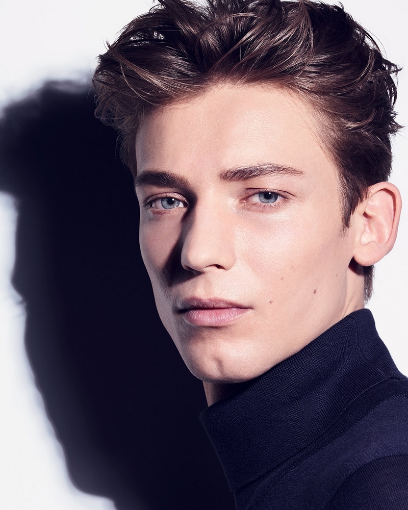 Say Hello to Boy de Chanel: The New Line of Makeup Just for Men