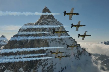 Breitling, the luxury watch brand known for precision-made aviation chronometers, acquired by CVC Capital