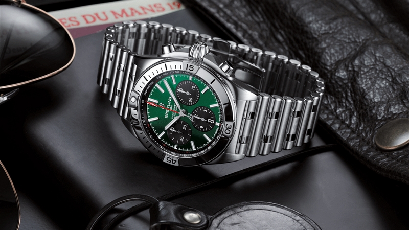 Breitling digital passport outlet