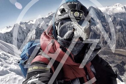 The ultimate mountaineering achievement celebrated by Bremont Project Possible