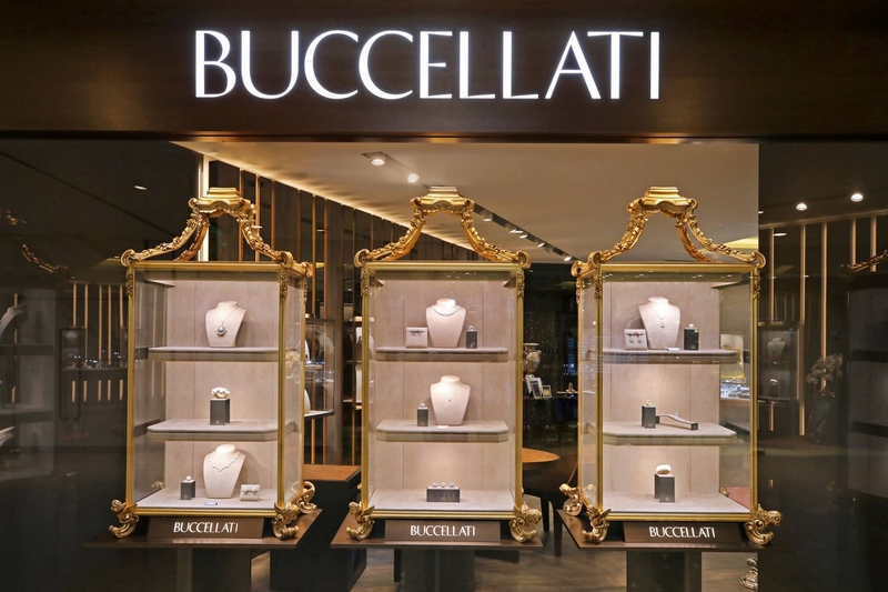 Buccellati - Buccellati brand ambassador Zhang Ziyi shines