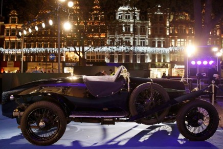 The Blue of London: Bugatti’s first lifestyle store unveiled in London