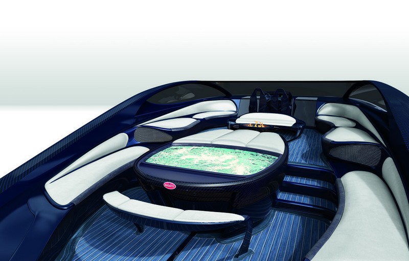 Bugatti Niniette 66 yacht - the jewel in the crown