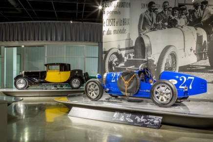 Why Bugatti automobiles are so coveted by collectors today