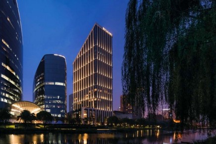 The Bulgari Hotel Beijing will be the  prestige gathering point for Beijing elite