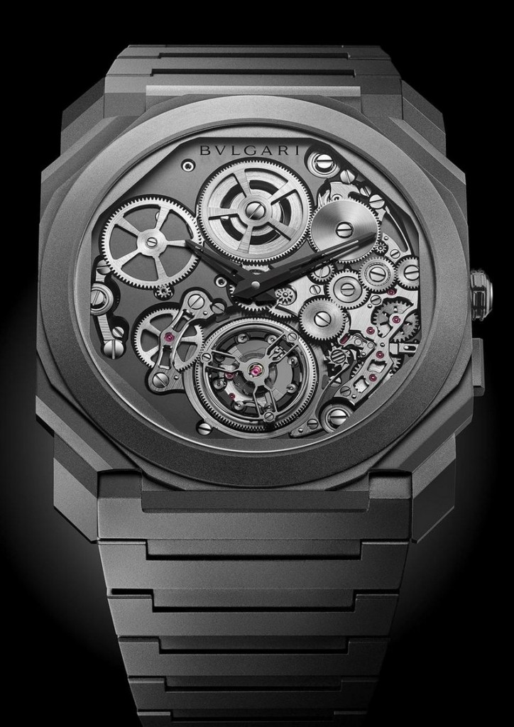 Bulgari Octo Finissimo Tourbillon Automatic watch