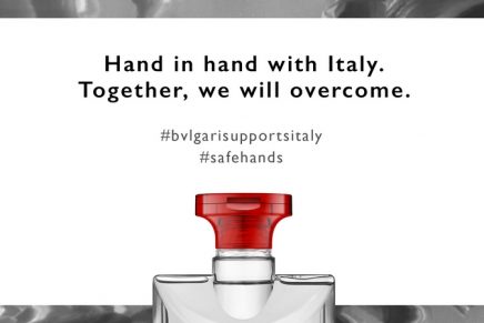 Loro Piana, Bvlgari, Acqua di Parma, Cova, and Fendi contribute to fight against coronavirus pandemic