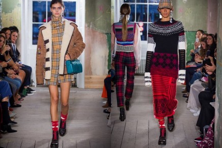 Burberry UK sales slump as Chinese shopping spree ends