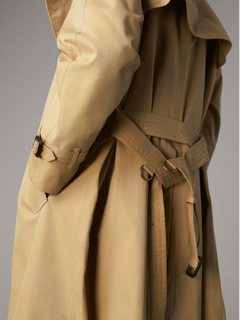 Burberry Heritage TrenchCoat2017