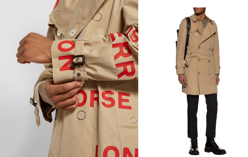 trench burberry 2019