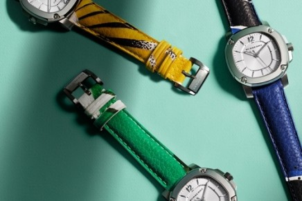 Baselworld 2015 watch premieres. Part II: Breitling, Chopard, Burberry, TAG Heuer, Hyt,  Aartya & co