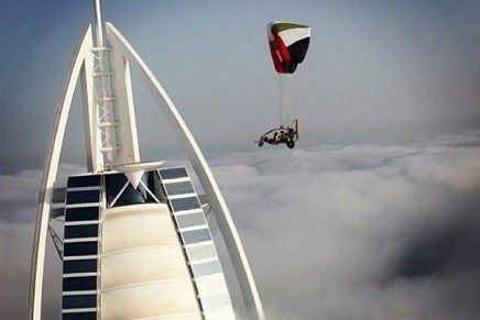 Best of the Burj for Burj Al Arab’s 15th anniversary