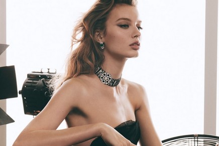 A taste of the sweet life: Cinemagia – Bvlgari’s new cinema-inspired High Jewelry collection