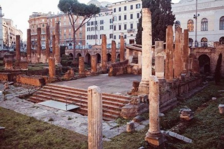 Bvlgari to restore a new archeological site in Rome, the city where the Maison was created