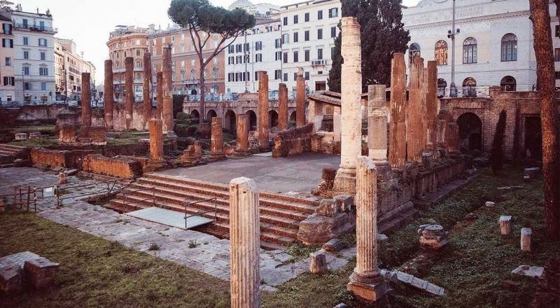 Bvlgari renews support for preservation of Rome’s cultural heritage with project to restore Area Sacra di Largo Argentina archeological site-