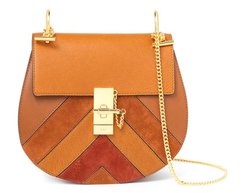 Oops I Did It Again: The Chloé Faye Bag – The Anna Edit