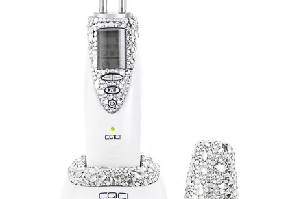 CACI Microlift Swarovski Valentines Limited Edition 2015