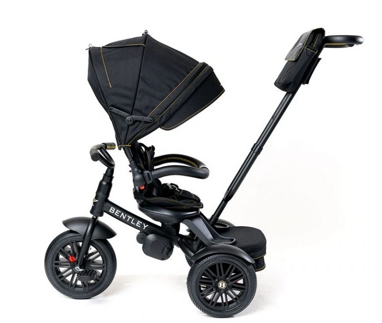 bentley 6 in 1 tricycle