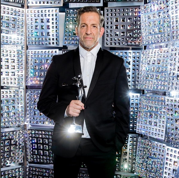 CFDA winners 2017 - kennethcole being honored with the Swarovski Award for Positive Change