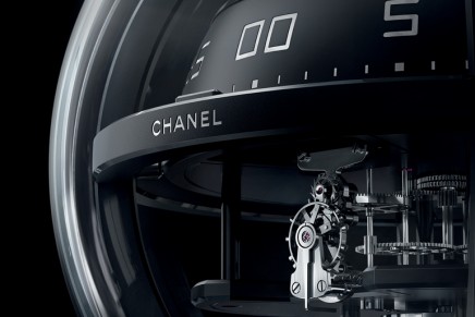 L’Epée Swiss Manufacture x Chanel Horlogerie: exclusive works of art and unique collector’s items