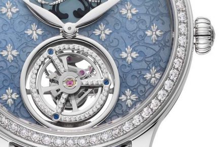 Ladies’ Complication: 6 new stunning watches  remarkable in terms of their mechanical creativity