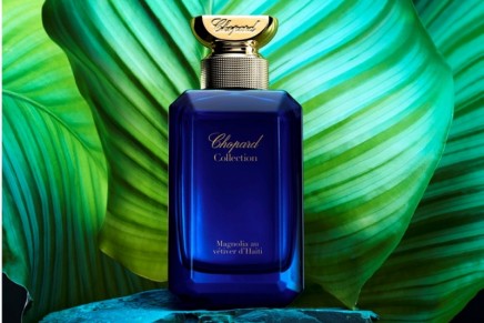 Chopard Parfums establishes its new fragrance house – Chopard Haute Parfumerie Collection