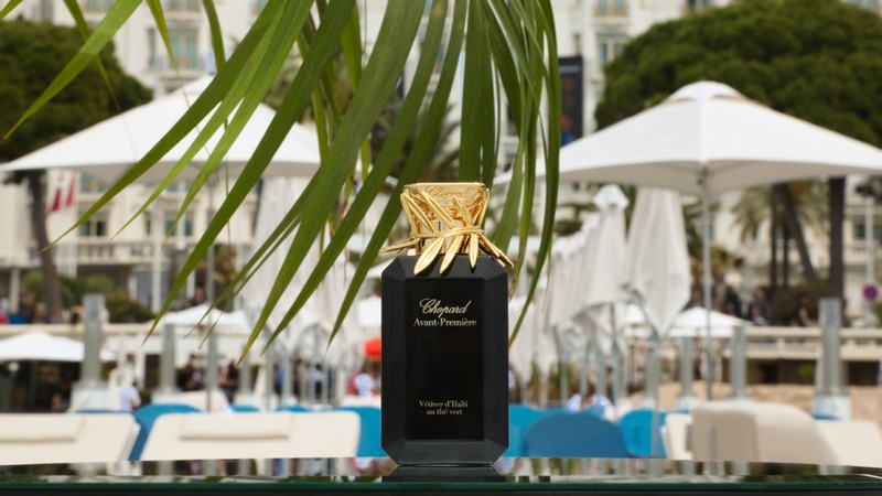 Chopard perfumes and their ethical commitment to the planet