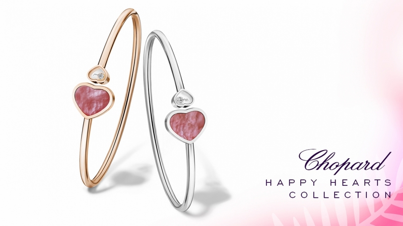CHOPARD’S SUPPORT OF THE NAKED HEART FOUNDATION