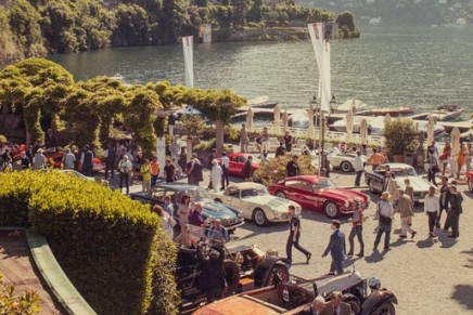 The glitz of the 1970s will roar back to life @ Concorso d’Eleganza Villa  d’Este 2015