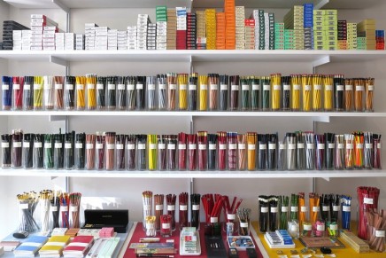 Do the write thing: why fashion has a fetish for stationery