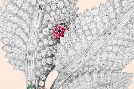 Le Secret: Van Cleef & Arpels continues its tradition of transformable jewels
