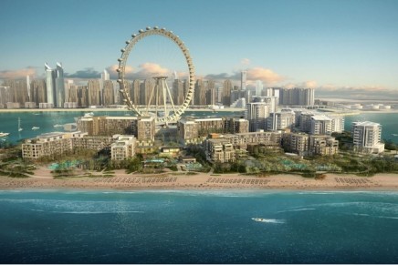 Caesars Entertainment to bring its first non-gaming properties on a Dubai man-made island