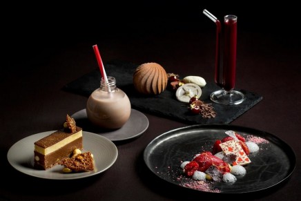 Sarah in Wonderland: Café Royal on Regent Street opens first dessert restaurant in London