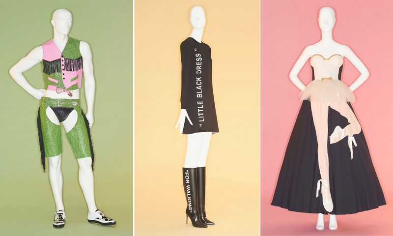 Camp - Notes on Fashion will tell the story of camp’s origins from Versailles to 1930s Berlin