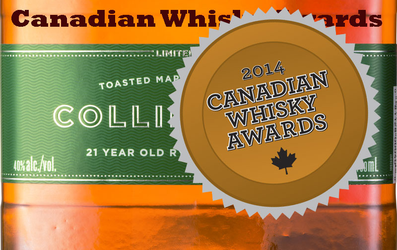 Top whiskies The best Canadian whisky of the year