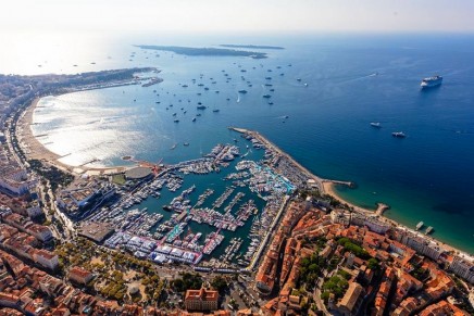 2019 Cannes Yachting Festival to be the largest in-water exhibition of large sailing boats