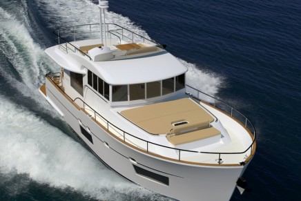 Cantieri Estensi relaunches with 17 meters 535 Maine