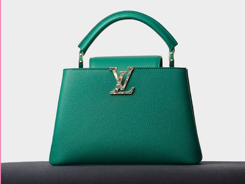 Six new reinterpretations of the iconic Louis Vuitton Capucines