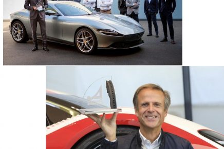 The first digital ceremony in the history of the Car Design Award. Who are the winners