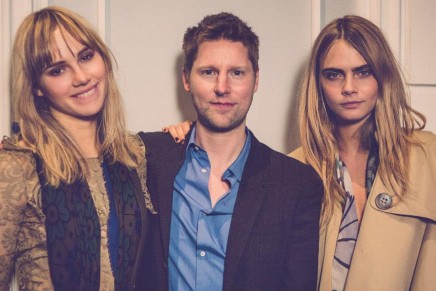 Burberry hands Christopher Bailey golden hello worth up to £7.6m