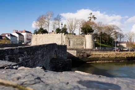 Cardigan Castle to reopen after £12m restoration