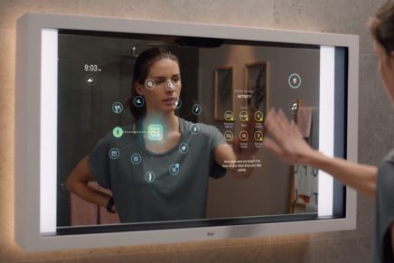 AI-powered skin health coach and made-to-measure connected mirrors among CES 2020 wellbeing innovations