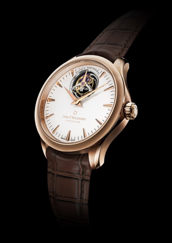 Carl F Bucherer Novelties Baselworld 2018