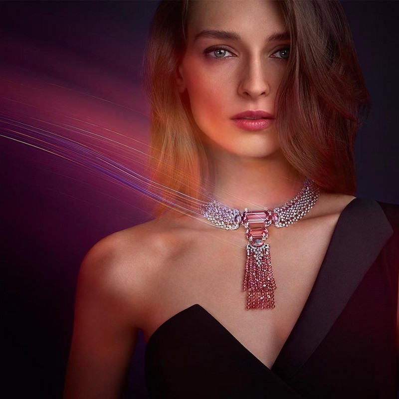 cartier high jewelry 2018